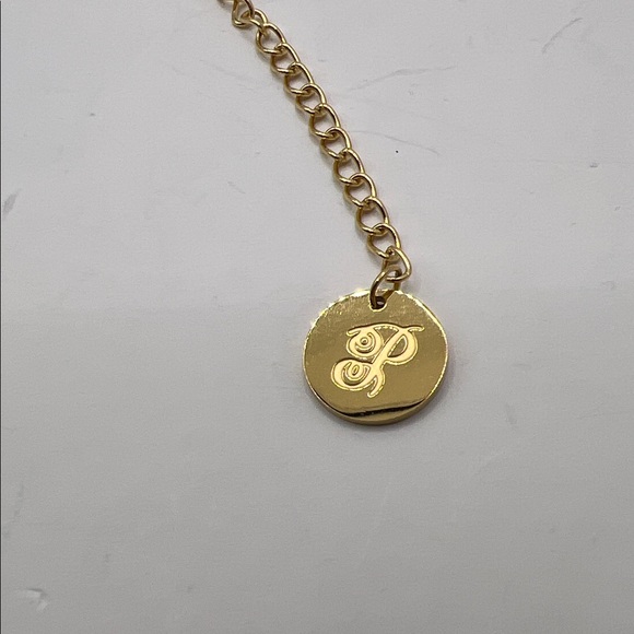 🐿️ 5 for $20 (all jewelry w squirrel)
Plunder Gold 'Y'all' Necklace - Picture 4 of 6